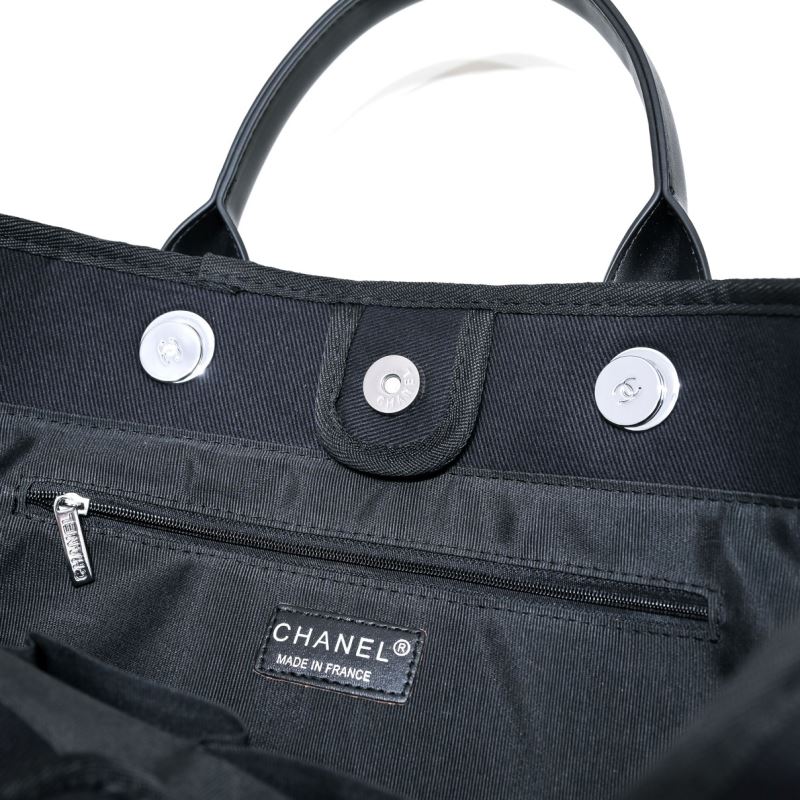 Chanel Shopping Bags